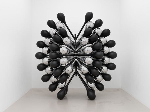 KIM Byoungho, 96 Vertical Gardens, 2023