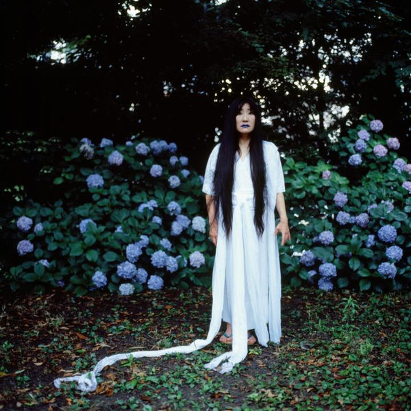 PARK Youngsook, A Flower Shakes Her #8 꽃이 그녀를 흔들다 #8, 2005