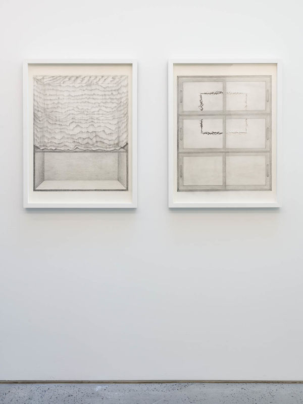 LEE Seung Ae, A Cabinet, 2017