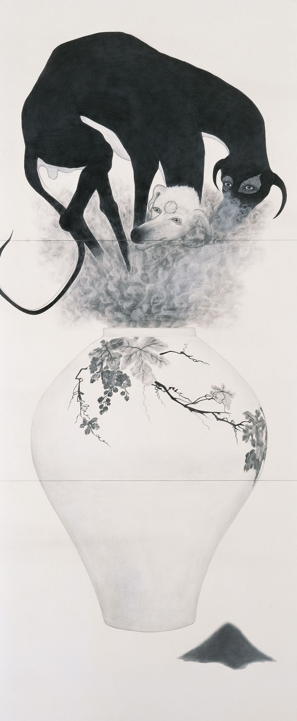 LEE Seung Ae, Phantom Pain III 환상통 3, 2011