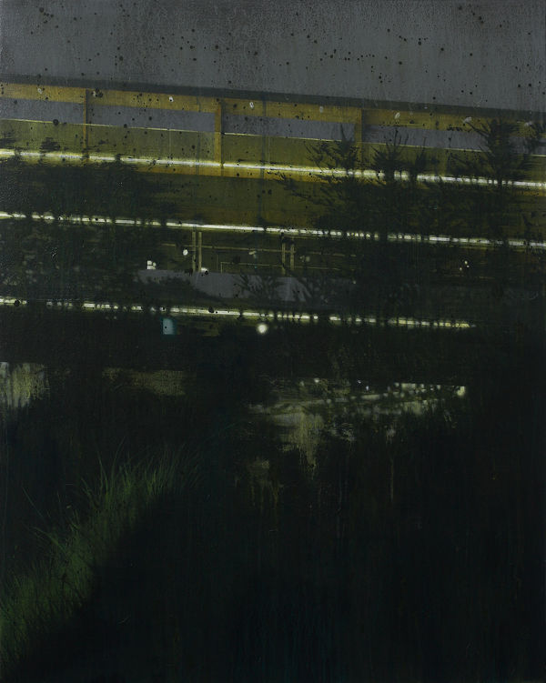 AN Gyungsu, Bridge 다리, 2018