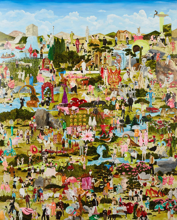 NOH Sangho, THE GREAT CHAPBOOK 3, 2022