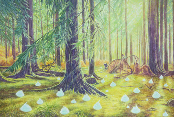 JANG Jongwan, Untitled, 2015