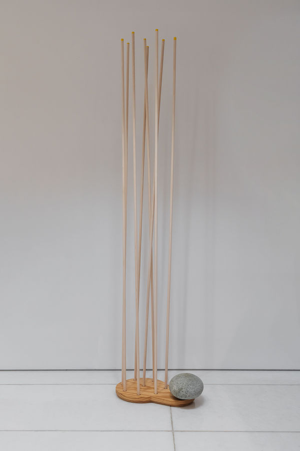 LEE Jeongbae, Bamboo Grove Bookshelf 대숲 책꽂이, 2026