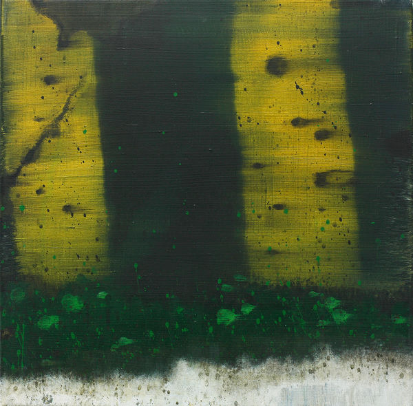 AN Gyungsu, Yellow Line 노란 줄, 2015