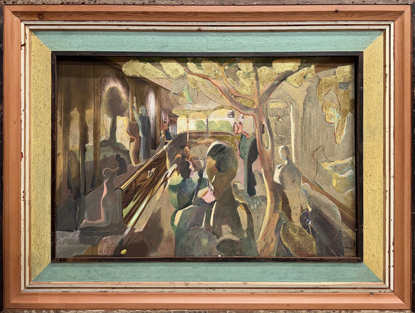 CHEN Yujun, L'Étranger NO.25260226, 2026