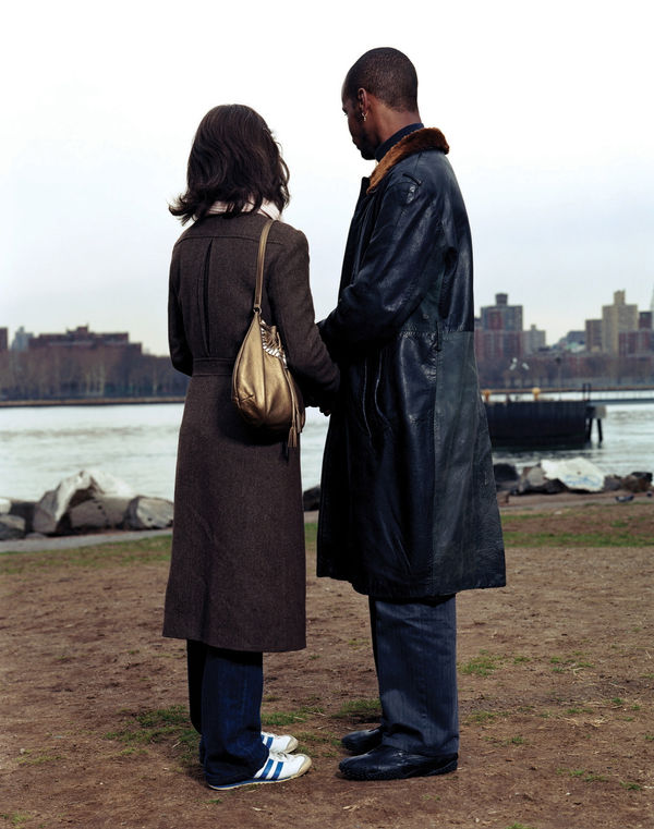 BYUN Soonchoel, Interracial Couple, 2002