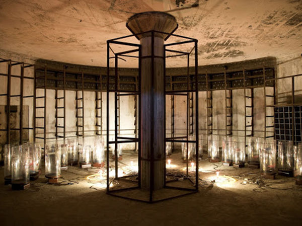 Nalini MALANI, The Tables Have Turned, 2008