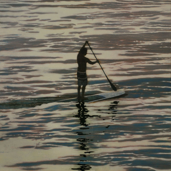 AN Gyungsu, Cross the Sea 도해, 2024