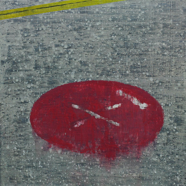 AN Gyungsu, Pink Compass 분홍 나침반, 2015