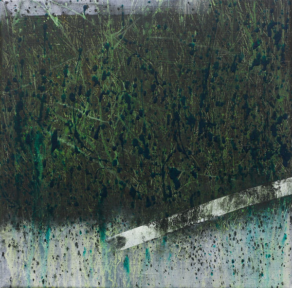 AN Gyungsu, Iron Bar 쇠막대기, 2015