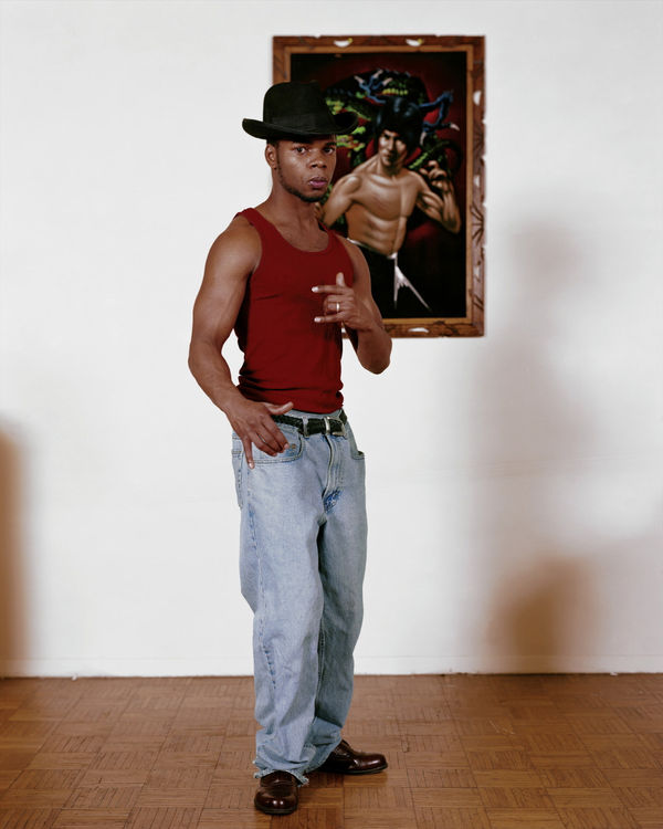 BYUN Soonchoel, Interracial Couple, 2002