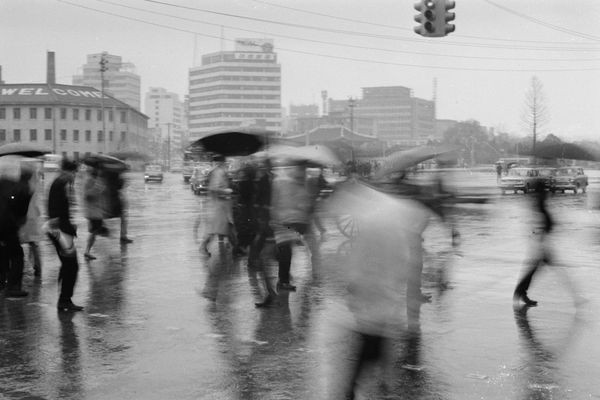 PARK Youngsook, Scene 49 장면 49, 1967