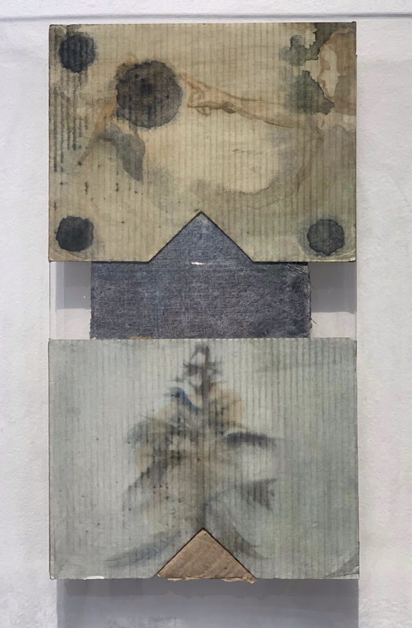 Jing Shijian , Off the Beaten Track No. 2 林中系列 No. 2 , 2017