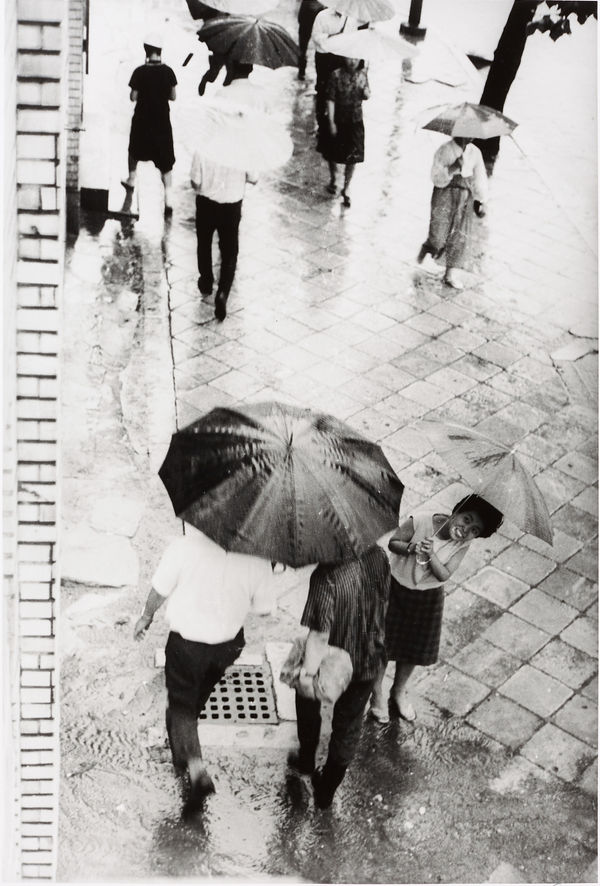 PARK Youngsook, Scene 8 장면 8, 1963