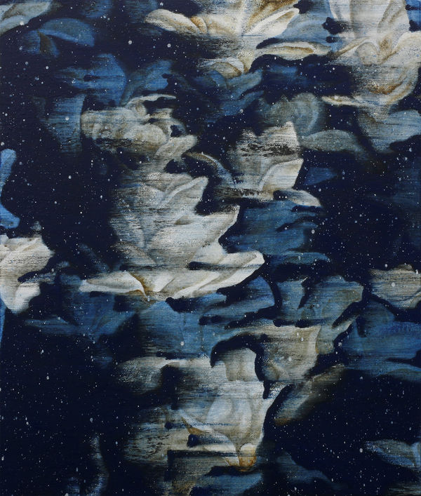 AN Gyungsu, Magnolia 3 목련 3, 2021