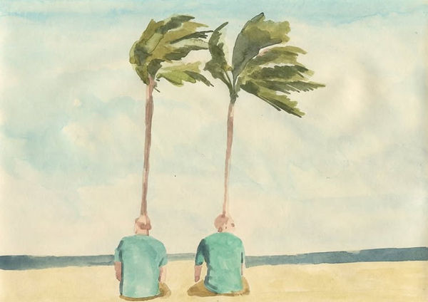 NOH Sangho (On paper), 20250202, 2025