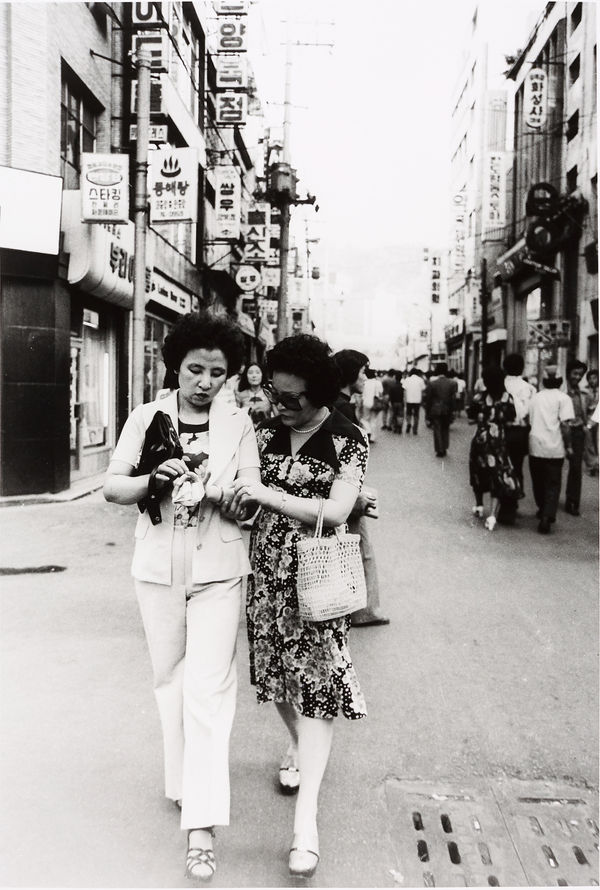 PARK Youngsook, Scene 46 장면 46, 1963