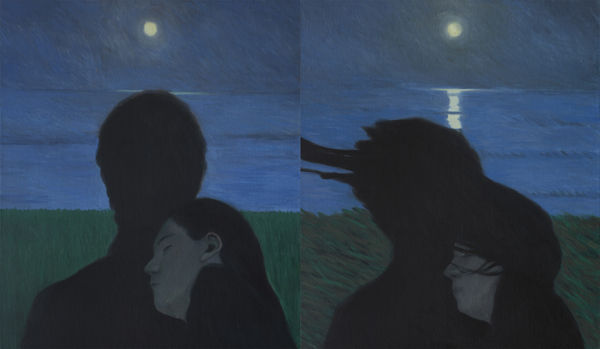 KANG Cheolgyu, Her Beauty and the Moonlight, 2020