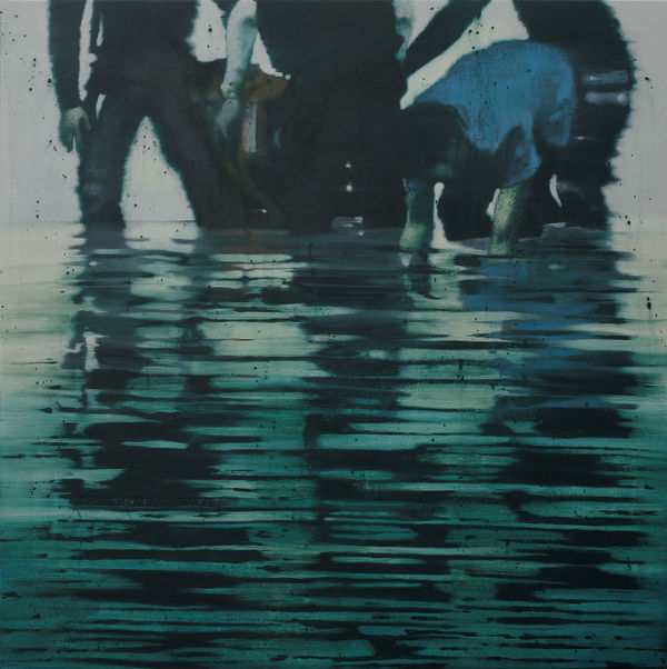 AN Gyungsu, Finding 파인딩, 2022