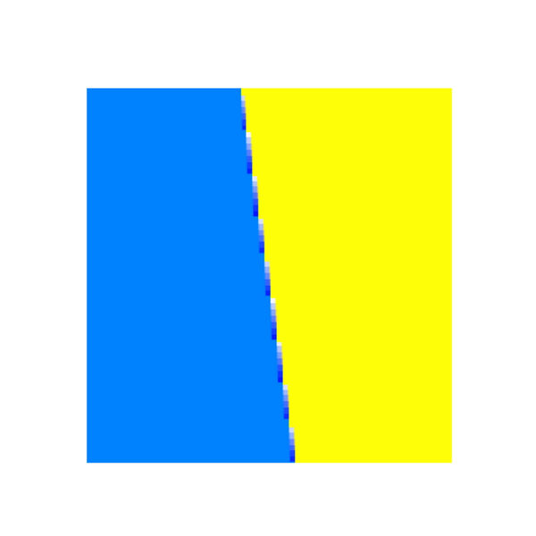 HWANG Gyutae, pixel, 2018