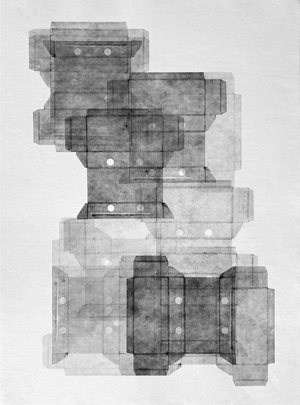 Laura Arteaga Charlton, Apple Pie Box, 2014