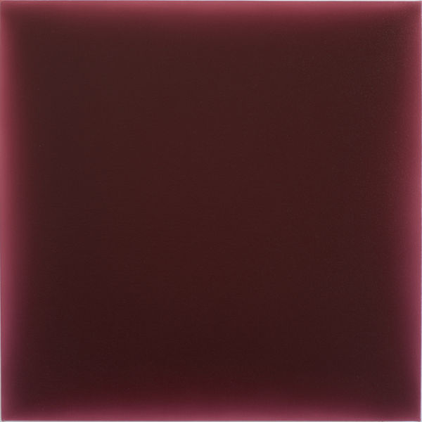 Gwen Hardie, 11.10.23, darkened cadmium red on crimson, 2023