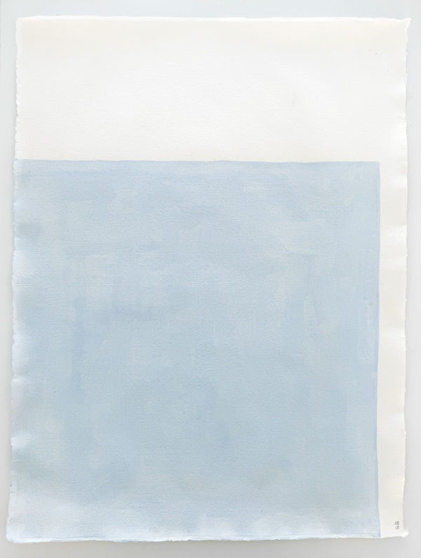 Anke Blaue, AB773, 2018