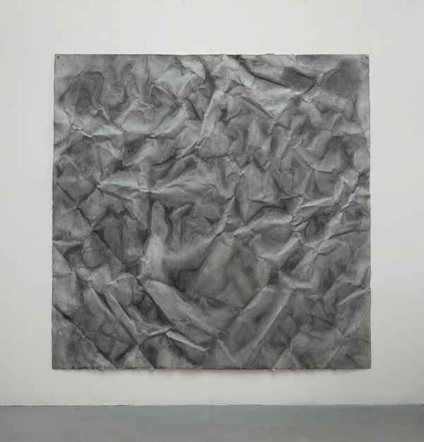 Edmond Caputo, Steel Drawing, 2019