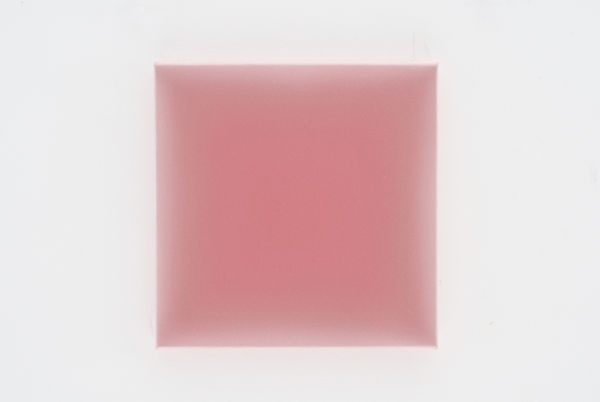 Gwen Hardie, 11.03.23, lightened cadmium and napthol reds on indian red, 2023