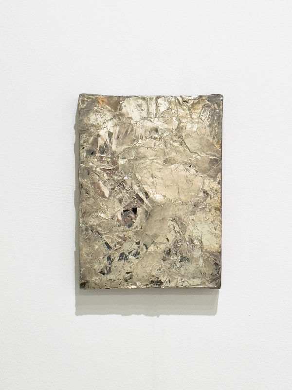 Rosalind Tallmadge, Mirror Study II, 2023