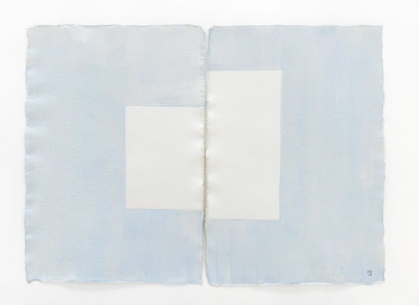 Anke Blaue, AB775, 2018