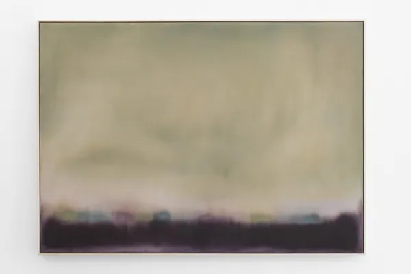 Ali Enache, The Day Grew Older, 2026