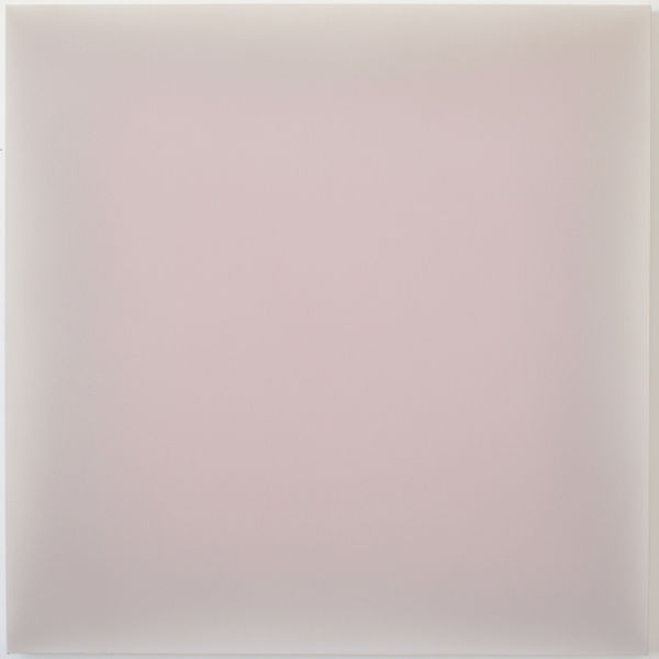 Gwen Hardie, 09.13.23, palest indian red on raw umber, 2023