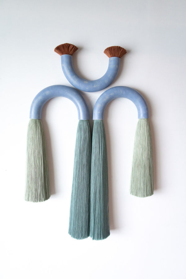 Eliza Bentz, In a Blue Moon, 2025