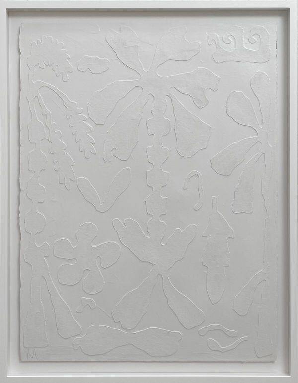 Laura Deems, TAHITIAN WOMAN, 2022