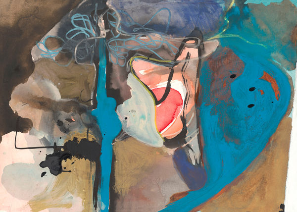 Ariane Hafizi, Untitled - Id: 022, c. 2003-2004