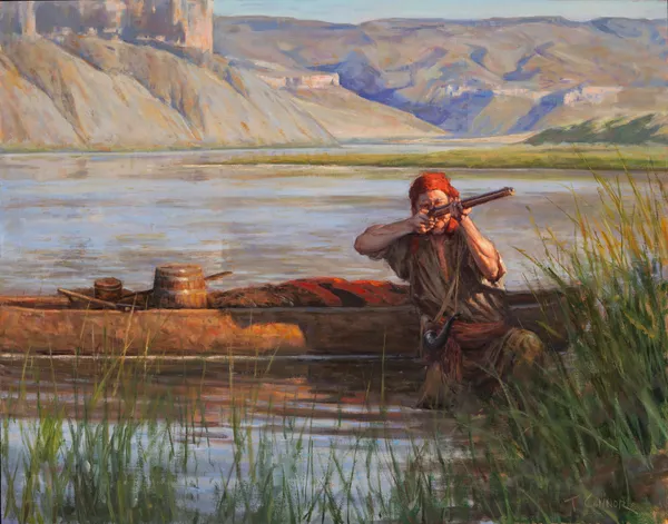 Todd Connor - THAT ONE SHOT