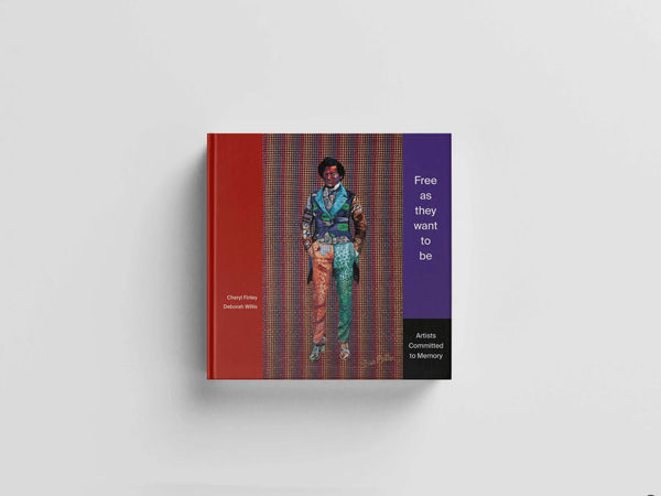 Deborah Willis Free as they want to be, 2022 144 pages 100 Illustrations: Hardbound