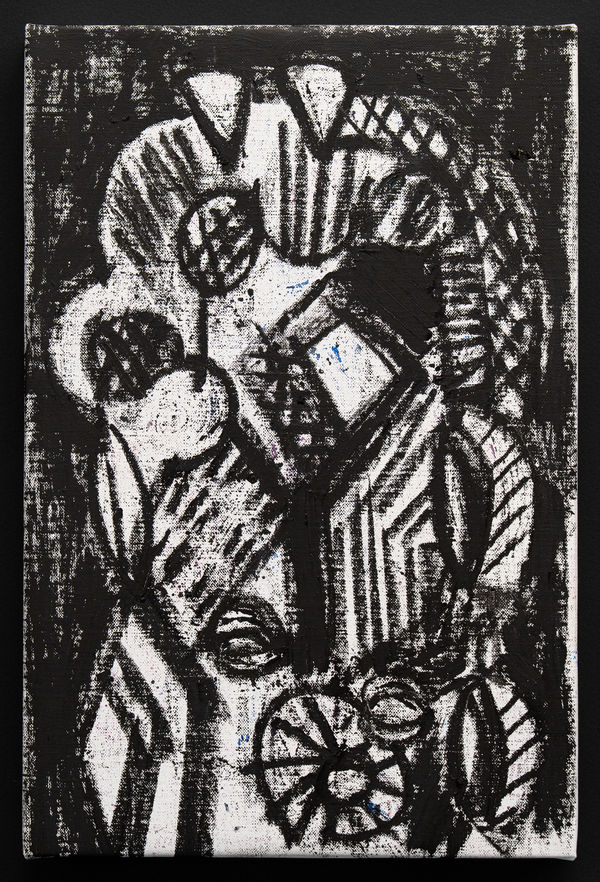 Dumitru Gorzo, Goodbye III, 2025