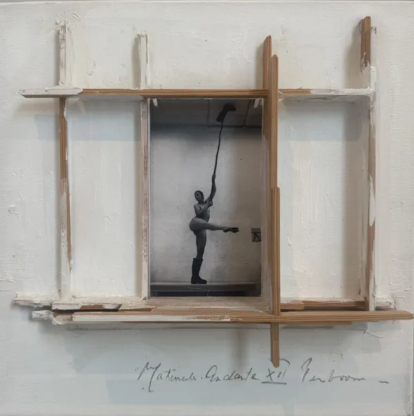 Peter Peereboom, Matinale Andante XII, 2021