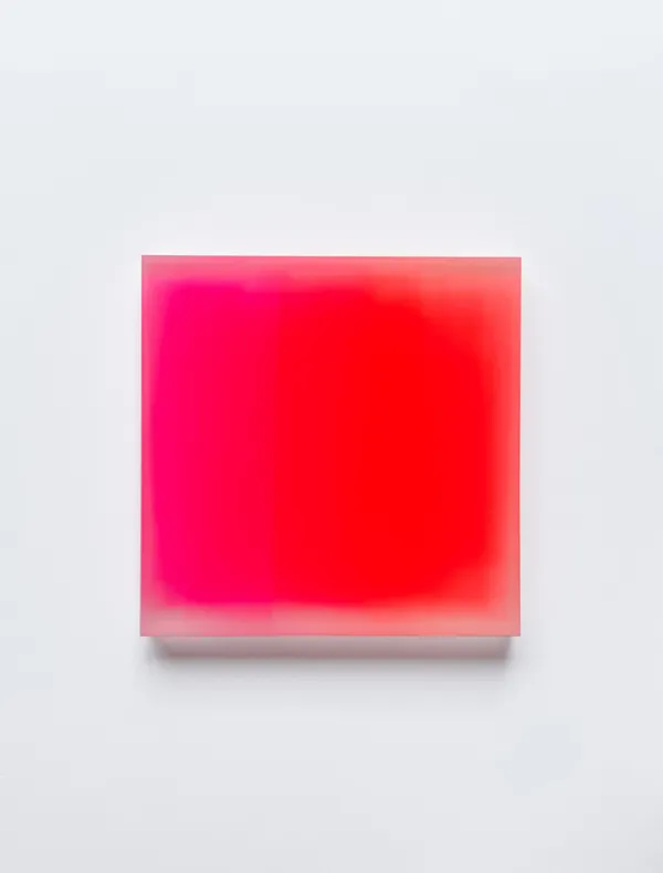 Marike Andeweg, Tulle Liquid ‘Blush Blush Blush’, 2026