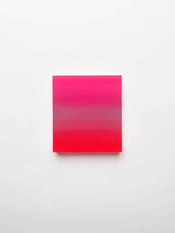 Marike Andeweg, Tulle Liquid ‘Poppy Horizon', 2026