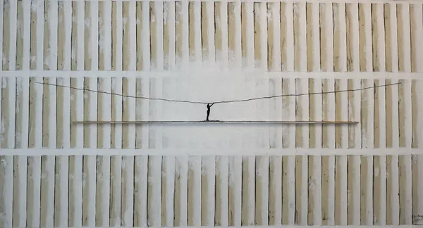 Peter Peereboom, La Femme er les Champs XXXVI