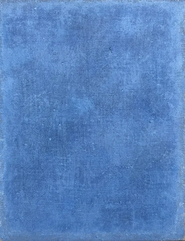 Eline de Jonge, The blues , 2025