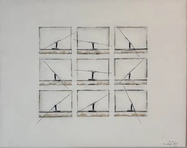 Peter Peereboom, Les Champs III, 2022