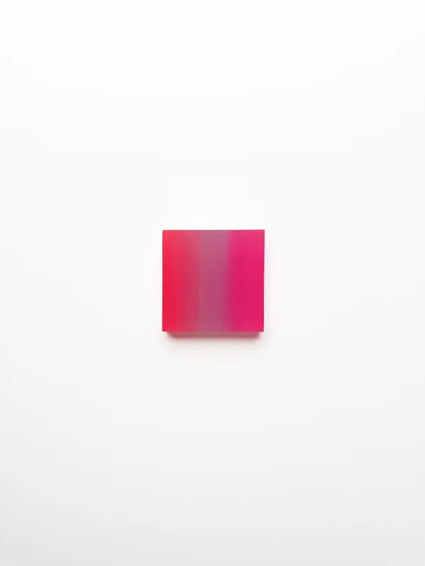 Marike Andeweg, Momentum ‘Lumen In Pink’ , 2026