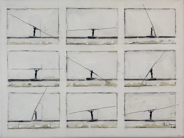 Peter Peereboom, Les Champs, 2022