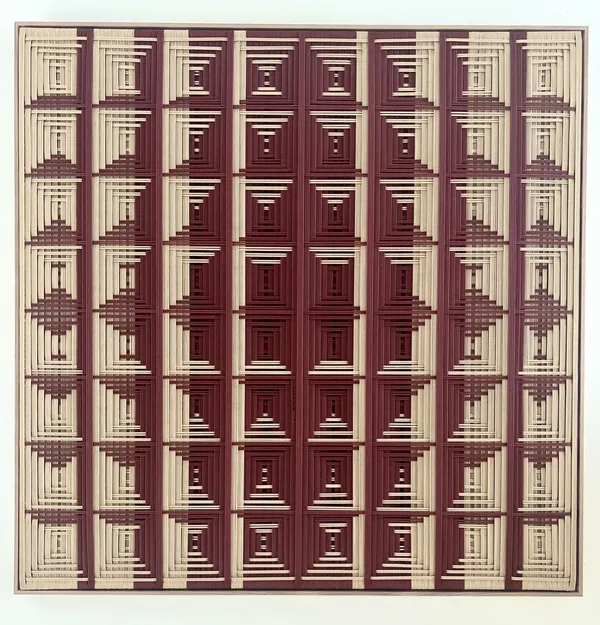 Matthias de Vogel, Grid Aubergine