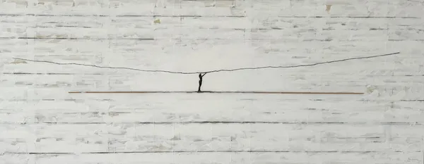 Peter Peereboom, La Femme et la Mer